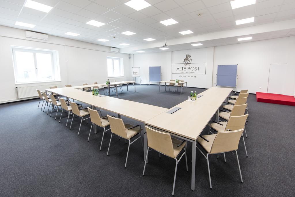 Hotel Alte Post Suedsteiermark Leibnitz Luaran gambar